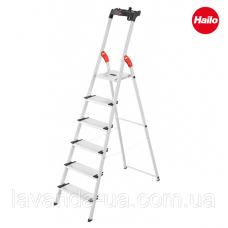 Драбина L80 COMFORTLINE, 6 східці_8040607