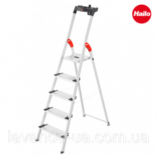 Драбина L80 COMFORTLINE, 5 східці_8040507