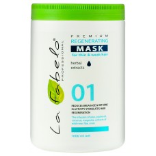 Маска для волос La Fabelo PREMIUM 01 for thin&weak hair (1000)