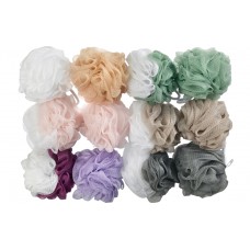 Мочалка для пилинга и массажа, 1 шт