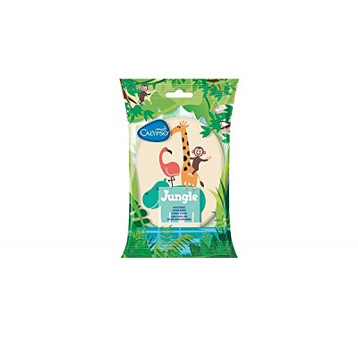 МОЧАЛКА ДЛЯ ТІЛА CALYPSO SPUGNA COR.BABY JUNGLE