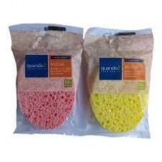 МОЧАЛКА ДЛЯ ТЕЛА QUANDOESPUGNA BAGNO RETE