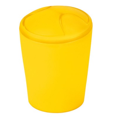 Відро polypropylen MOVE жовте_10.10485