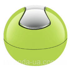 Відро 1л plastic BOWL ківі_10.15112