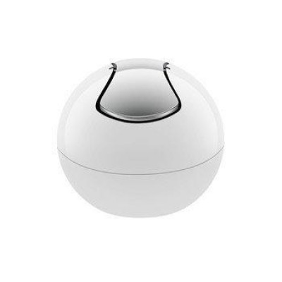 Відро 1л plastic BOWL біле_10.14964