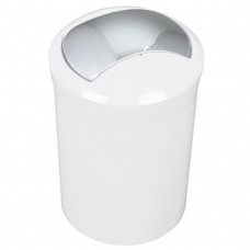 Відро 5л plastic MALIBU біле_10.01769