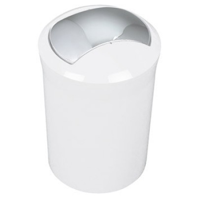 Відро 5л plastic MALIBU біле_10.01769