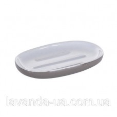 Мильниця кераміка Isabella сіро-корич._20504