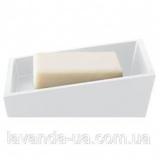 Мильниця polyresin YOSHI біла_10.19817