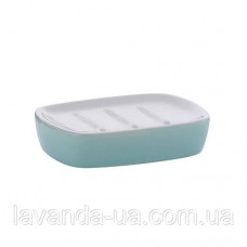 Мильниця кераміка Lindano м'ятна_20335