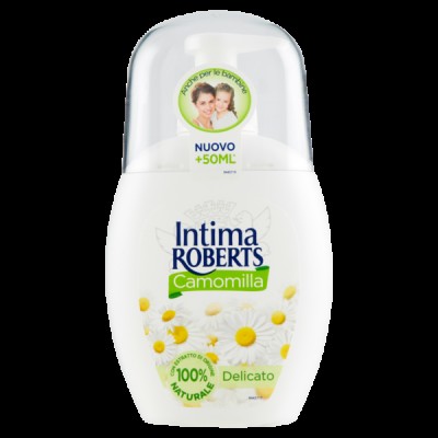 ЗАСІБ ДЛЯ ІНТИМНОЇ ГІГІЄНИ 200+50 МЛ. ДЕЛІКАТ NEUTRO ROBERTS