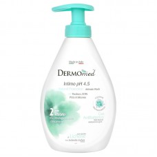 ЗАСІБ ДЛЯ ІНТИМНОЇ ГІГІЄНИ INTIMO LICHENE 300 ML.DISP. DERMOMED