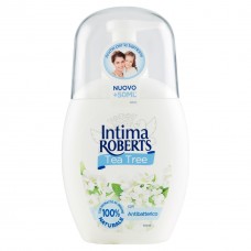 ЗАСІБ ДЛЯ ІНТИМНОЇ ГІГІЄНИ 200+50 МЛ. АНТИБАКТЕРІАЛЬНИЙ NEUTRO ROBERTS