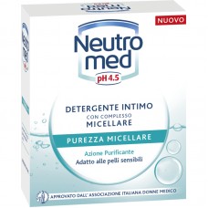ЗАСІБ ДЛЯ ІНТИМНОЇ ГІГІЄНИ 200 МЛ. ДЛЯ СУХОЇ ТА ЧУТЛИВОЇ ШКІРИ NEUTROMED
