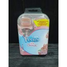 Станок для бритья Gillette VENUS Breeze SPA (ст(1)-зап(2))