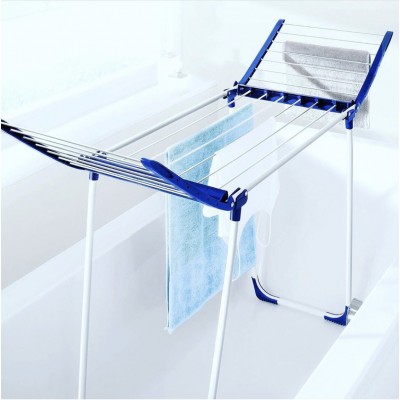 Напольная сушилка для белья LEIFHEIT PEGASUS 120 SOLID COMPACT (81720)