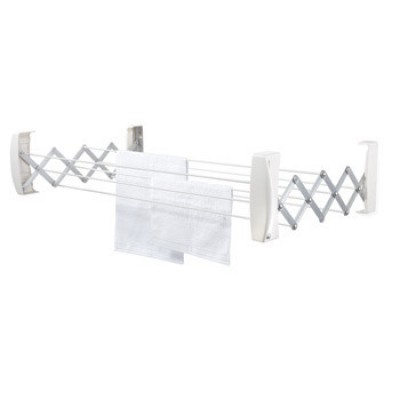 НАСТЕННАЯ СУШИЛКА ДЛЯ БЕЛЬЯ LEIFHEIT TELECLIP 100 (83304)