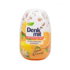 Освежитель воздуха DenkMit Арома-яйцо Lemon & Orange 150 мл