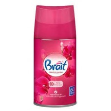 Сменный баллон для автоматического ароматизатора воздуха Brait Oriental Garden 250 мл