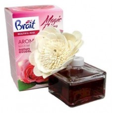 Освежитель воздуха Brait Magic Flowers Lotus Flower 75 мл. (12)