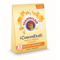Освежитель в гардероб Chanteclair iConcentrati Arancio e Narciso 3 шт