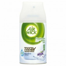 Освежитель воздуха Air Wick запасной балон Crisp Linen and Lilac 250 мл