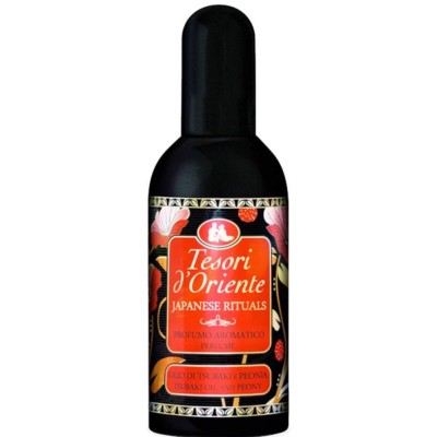 Вода парфюмированная Tesori Японский ритуал 100 мл