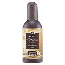 Вода парфюмированная Tesori Ваниль 100 мл