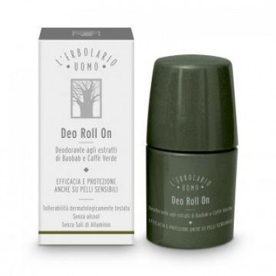 Дезодорант роликовий Баобаб 50мл_677