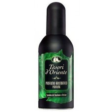 Вода парфюмированная Tesori Сандал и кашемир 100 мл