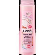 Пена для ванны DM Balea Cremebad Rose & Cocos, 750мл.