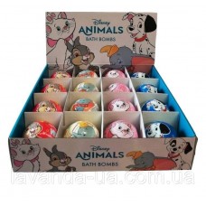 Бомбочки в ванну Smoorthy/Disney 120г
