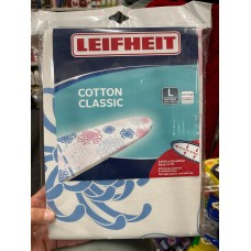 Покрытие для гладильной доски LEIFHEIT COTTON CLASSIC UNIVERSAL (140X38 СМ) 71600