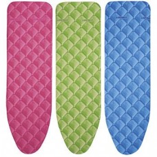 ПОКРЫТИЕ ДЛЯ ГЛАДИЛЬНОЙ ДОСКИ LEIFHEIT COTTON COMFORT S/M (125X40 СМ) 71601