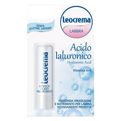 Помада гигиеническая 5.5 МЛ. ACIDO IALUR. LEOCREMA