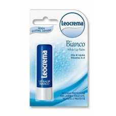 Помада гигиеническая 5,5 МЛ. 00711 BIANCO LEOCREMA
