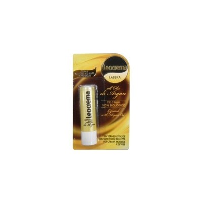 Помада гигиеническая 5.5 МЛ. OLIO ARGAN LEOCREMA