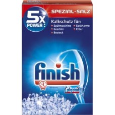 Соль для посудомоечных машин Finish 1,2 кг
