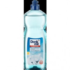 Ополаскиватель для посудомоечных машин Denkmit Klarspüler Brillanter Glanz 1л.