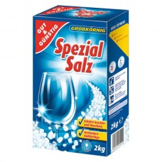 Соль G&G для посудомоечных машин 2,0 кг