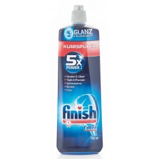 Ополаскиватель для посудомоечной машины FINISH 5X Power 750 МЛ.