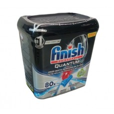 Таблетки д/мытья посуды в ПММ Finish Quantum Ultimate 80 шт. (3)