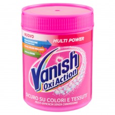 ПЛЯМОВИВІДНИК/ПІДСИЛЮВАЧ ДО ПРАННЯ 500 г. OXIACTION ROSA VANISH