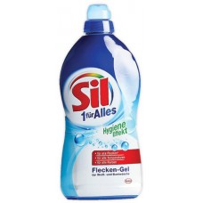 Пятновыводитель SIL гель c OXY эффектом 1,3L