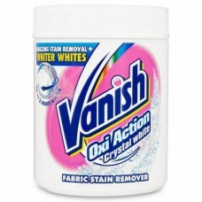 ПЛЯМОВИВІДНИ/ВІДБІЛЮВАЧ ДО ПРАННЯ 400 г. VANISH SMACCH.VASO BIANCO