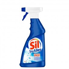 Пятновыводитель SIL c OXY эффектом 500 мл (спрей)