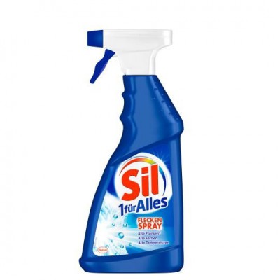 Пятновыводитель SIL c OXY эффектом 500 мл (спрей)