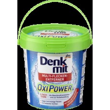 Пятновыводитель Denkmit Oxi Power Multi-Flecken-Entferner (ведро)