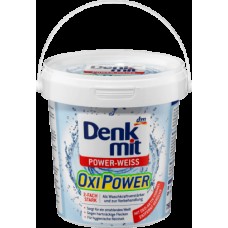 Пятновыводитель Denkmit Oxi Power Power-Weiss (ведро)