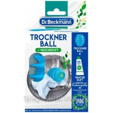 Шарик-сушилка DR. BECKMANN с аромат. TROCKNER BALL